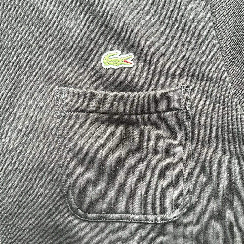 Lacoste Hoodie Size 6 View 6